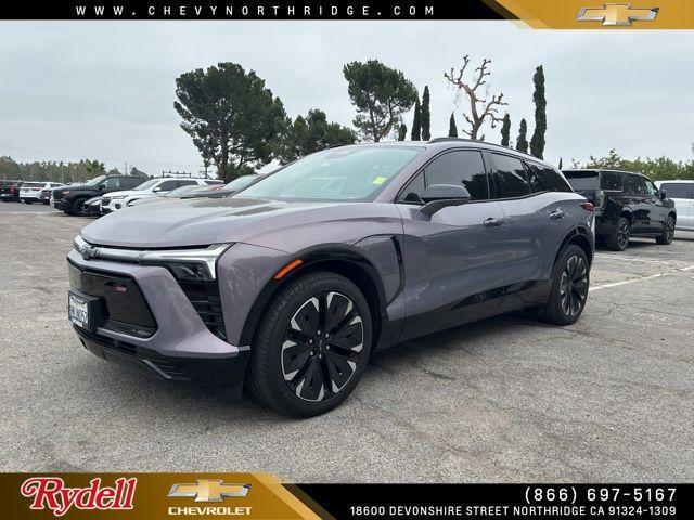 chevrolet blazer ev 2024 3GNKDHRK6RS246709 image chevrolet blazer ev 2024 3GNKDHRK6RS246709 image